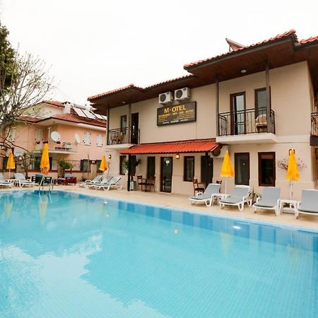 Dalyan M Otel Ngoại thất bức ảnh
