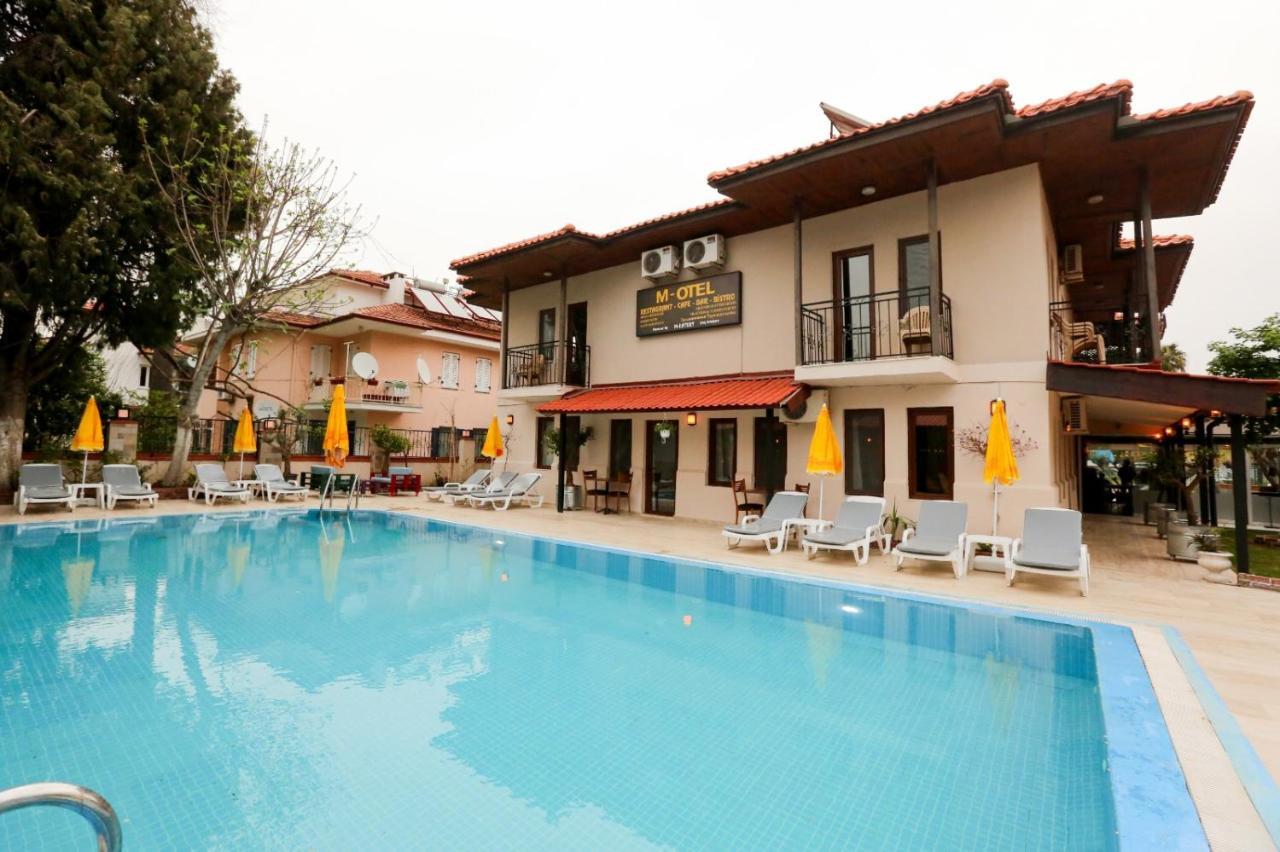 Dalyan M Otel Ngoại thất bức ảnh