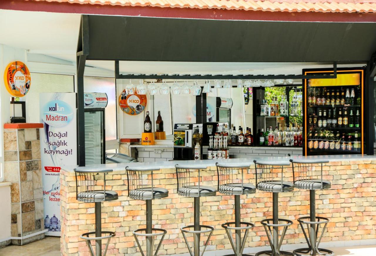 Dalyan M Otel Ngoại thất bức ảnh