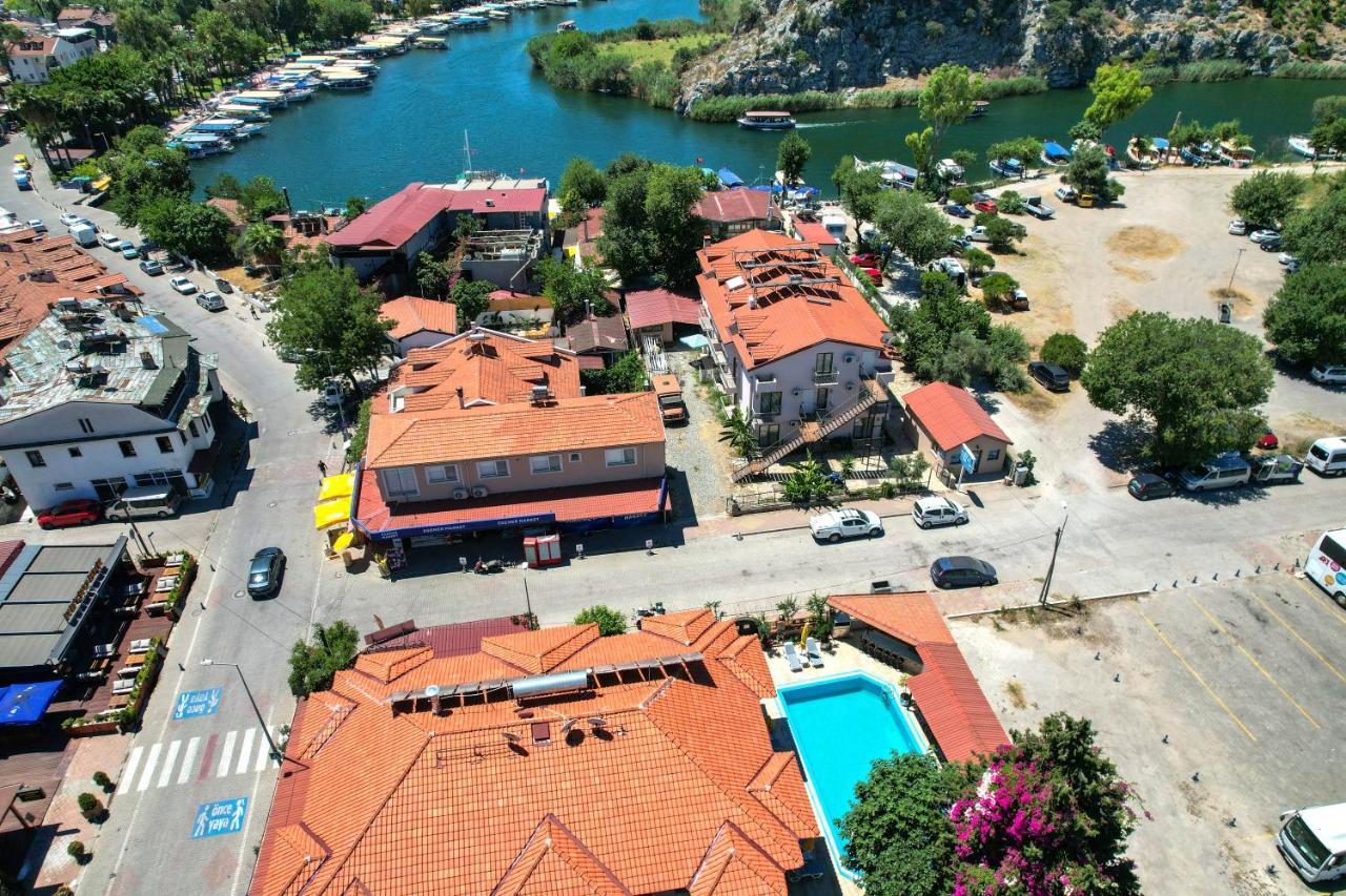 Dalyan M Otel Ngoại thất bức ảnh