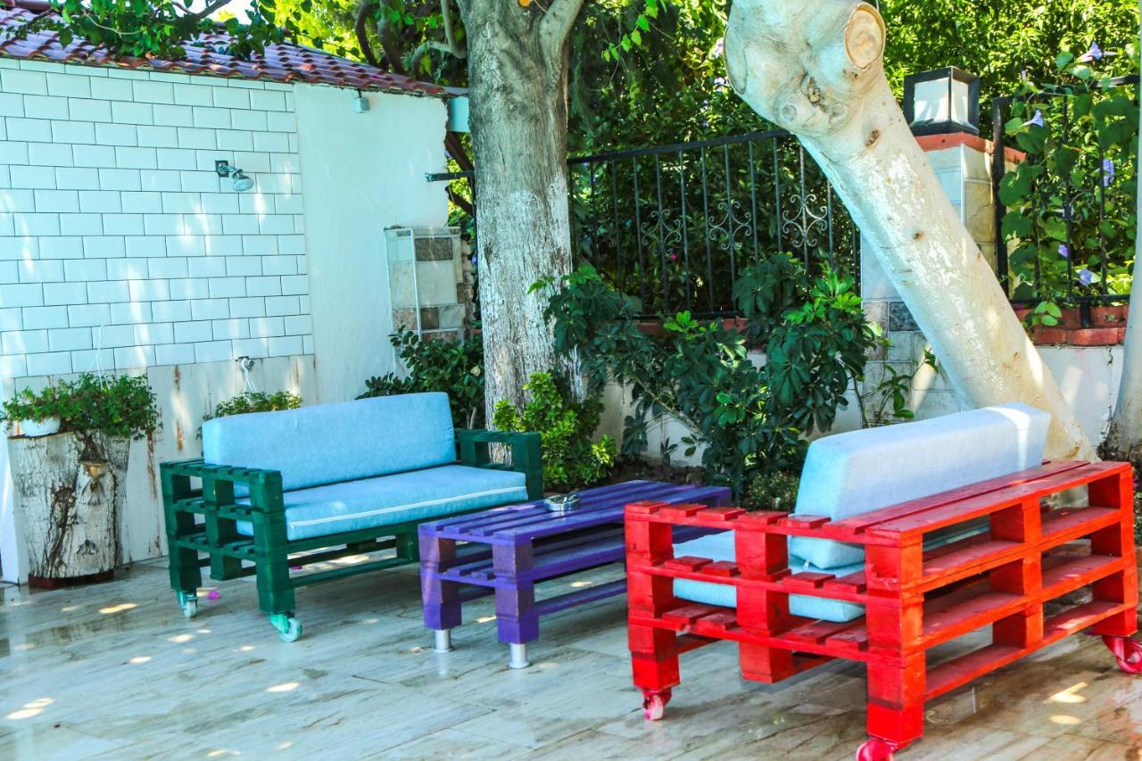 Dalyan M Otel Ngoại thất bức ảnh