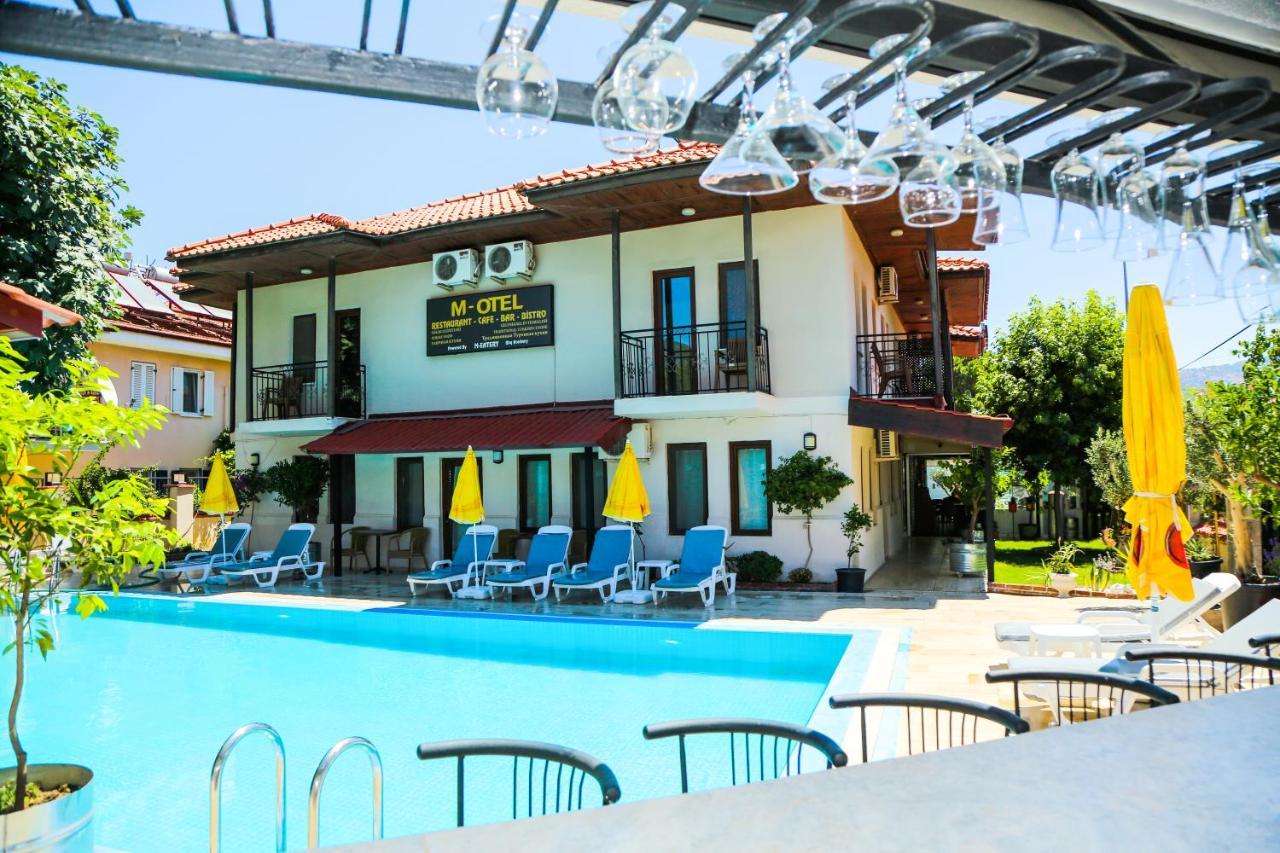 Dalyan M Otel Ngoại thất bức ảnh