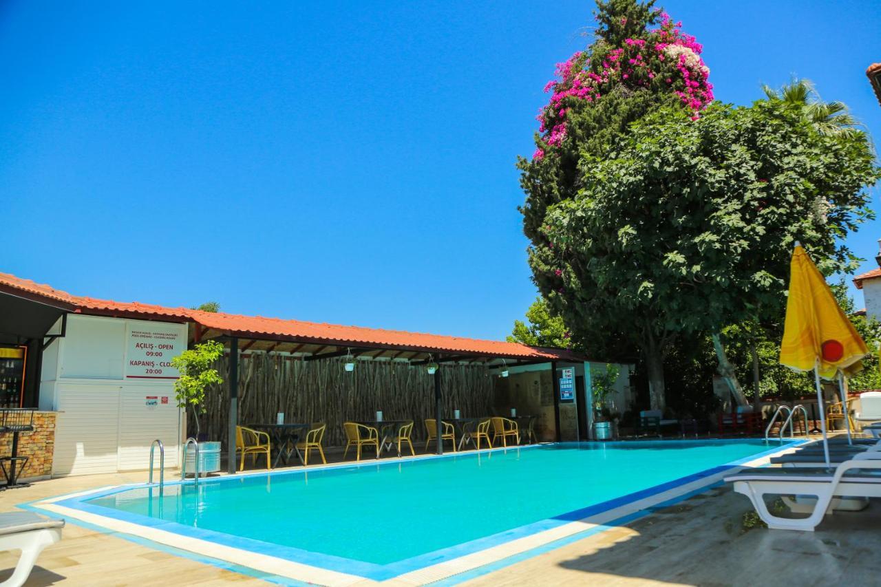 Dalyan M Otel Ngoại thất bức ảnh