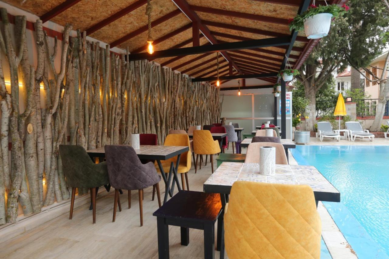 Dalyan M Otel Ngoại thất bức ảnh
