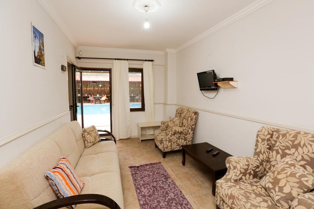 Dalyan M Otel Ngoại thất bức ảnh